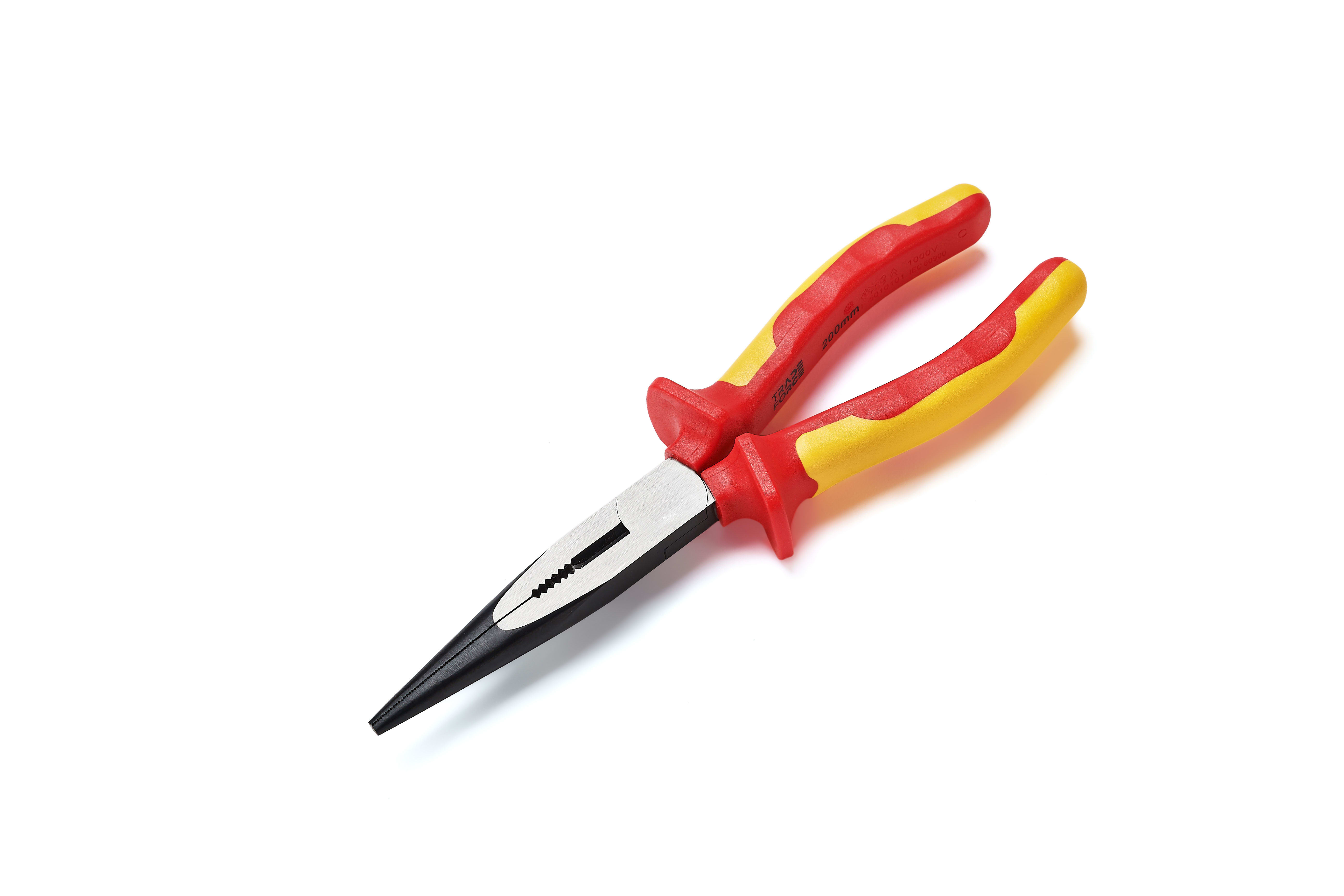 TRADEFORCE - TDM0008350002 PINZA VDE BECCHI LUNGHI L. 200MM