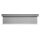 LINEA LIGHT (ILED) - ILD76769W07 OPTIWALL-3 6 7W 295X84 24VDC GG