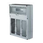 ROSI MATERIALE ELETT - RCO18.3015 QUADRO VUOTO PER 3 PRESE SERIE 16.