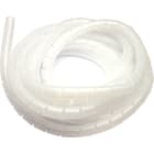 MAYFLEX UK LIMITED - EXL180-202 CABLEBINDINGWRAP22MMPOLYETHYLENE6MM(2