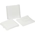 MAYFLEX UK LIMITED - EXL180-230 EXCEL SELF ADHESIVE ABL TIE BASE 20X20MM