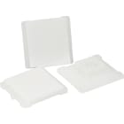 MAYFLEX UK LIMITED - EXL180-232 EXCEL SELF ADHESIVE ABL TIE BASE 28X28MM