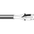 ITC INDUSTRIA TECNIC - ITCPH-27RZB500 2X0.75 LSZH ROSSO B.500 PH30 CCA-S1B,D1,