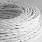 GI GAMBARELLI - 1GI18006 CAVO TRECCIA COTONE MM 3 X 0.50 MT. 100