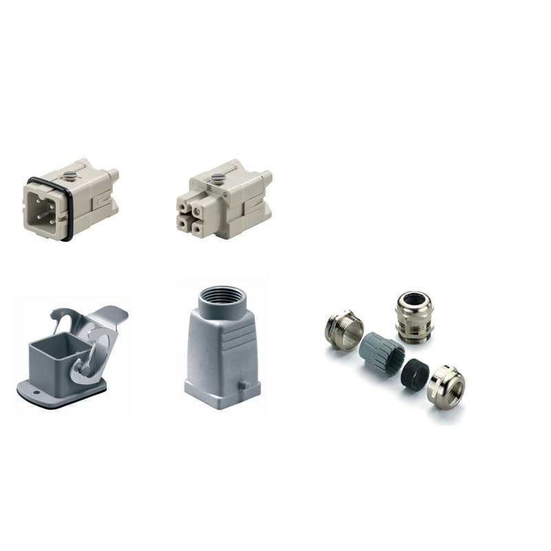 WEIDMULLER - WEI1802470000 HDC-KIT-HA 03.300 M