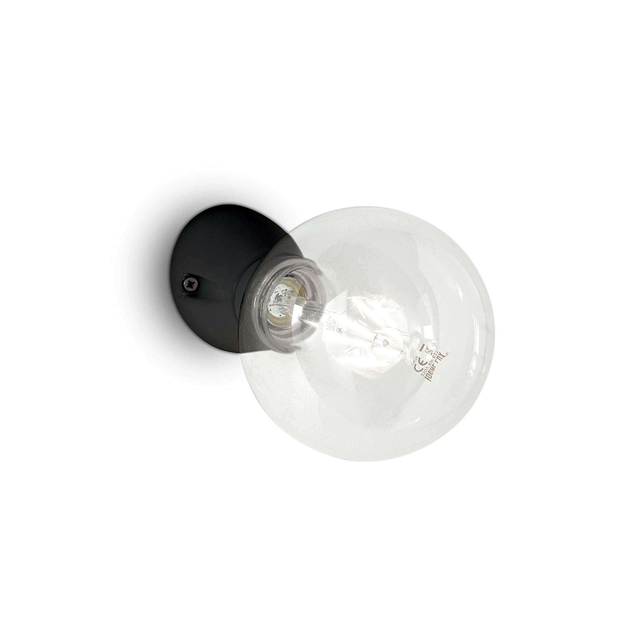 IDEAL LUX SRL - IUX180304 WINERY AP1 NERO