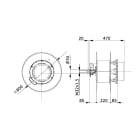 ZECA - ZEC180425/40T AVV. M.40 4G25 TPE COLL.100A