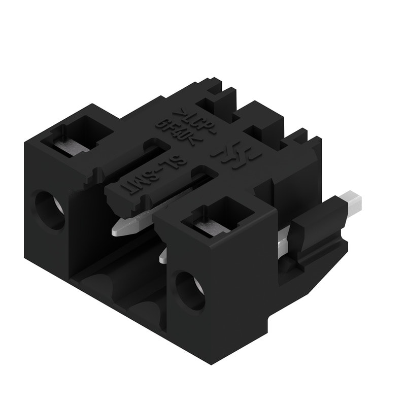 WEIDMULLER - WEI1804700000 SL-SMT 3.50/02/180LF 1.5SN BK BX