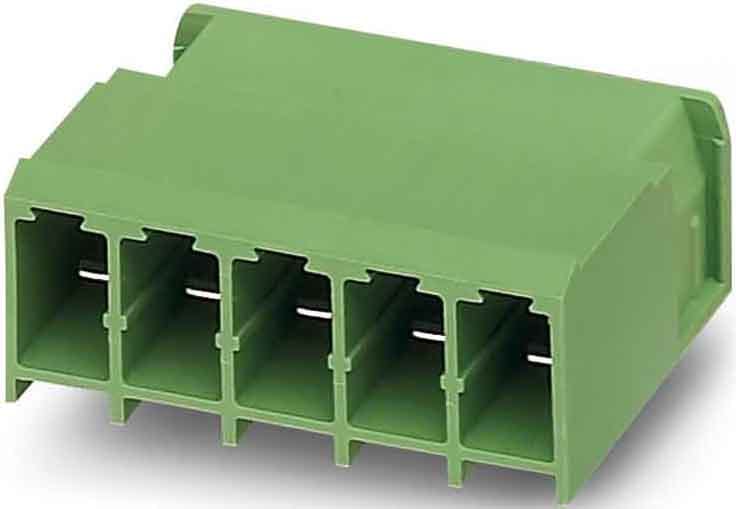 PHOENIX CONTACT - PHC1804807 PC 4/ 3-G-7,62 PRESA BASE