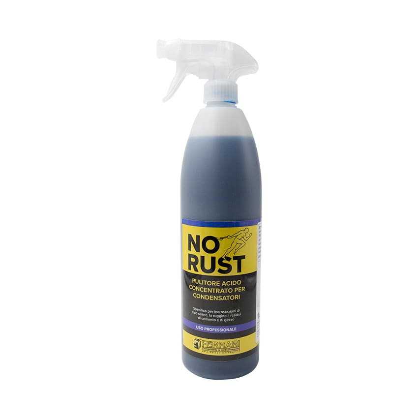 FERRARI - FER18.050 NORUST CLEANER 1L PULITORE ACIDO CONCENT