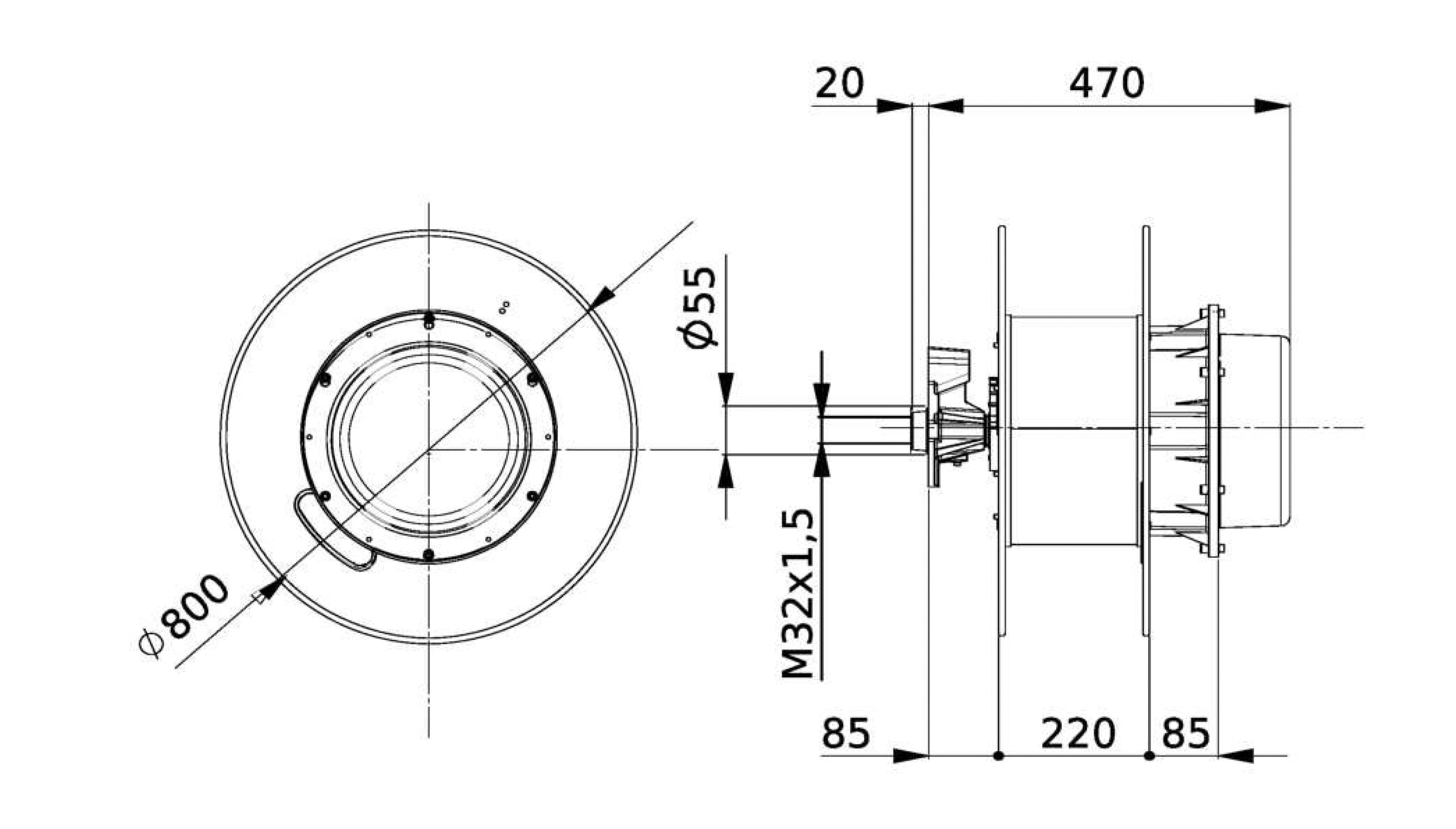 ZECA - ZEC180510/50T AVV. M.50 5G10 TPE COLL.100A