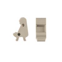 WEIDMULLER - WEI1805490000 BZT 1 WS 10/5