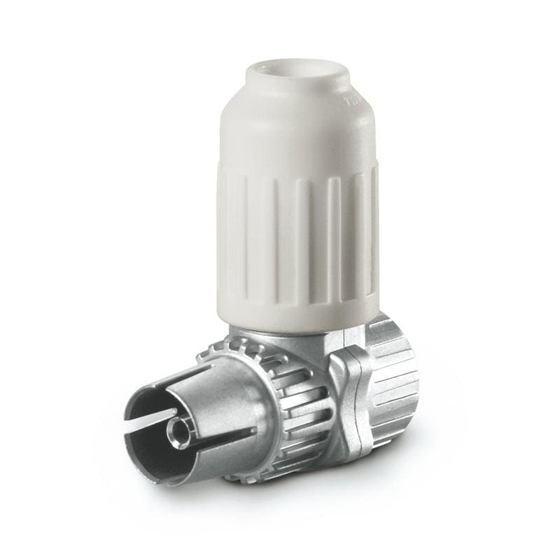 SCAME PARRE SPA - SCA180.5521 PRESA TV ANGOLATA D.9,5 MM DATATEL