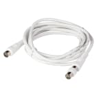 SCAME PARRE SPA - SCA180.5912 PROLUNGA TV 9.5MM 2M SPINA/PRESA DRITTA