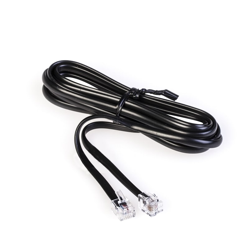 SCAME PARRE SPA - SCA180.724 CORDONE LIN.2MT 2 PLUG 6/4 NR