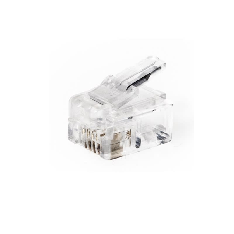 SCAME PARRE SPA - SCA180.791 SPINA PLUG 6/4 VOLANTE