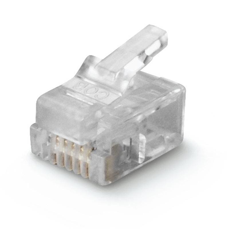 SCAME PARRE SPA - SCA180.792 SPINA PLUG 6/6 VOLANTE
