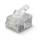 SCAME PARRE SPA - SCA180.792 SPINA PLUG 6/6 VOLANTE