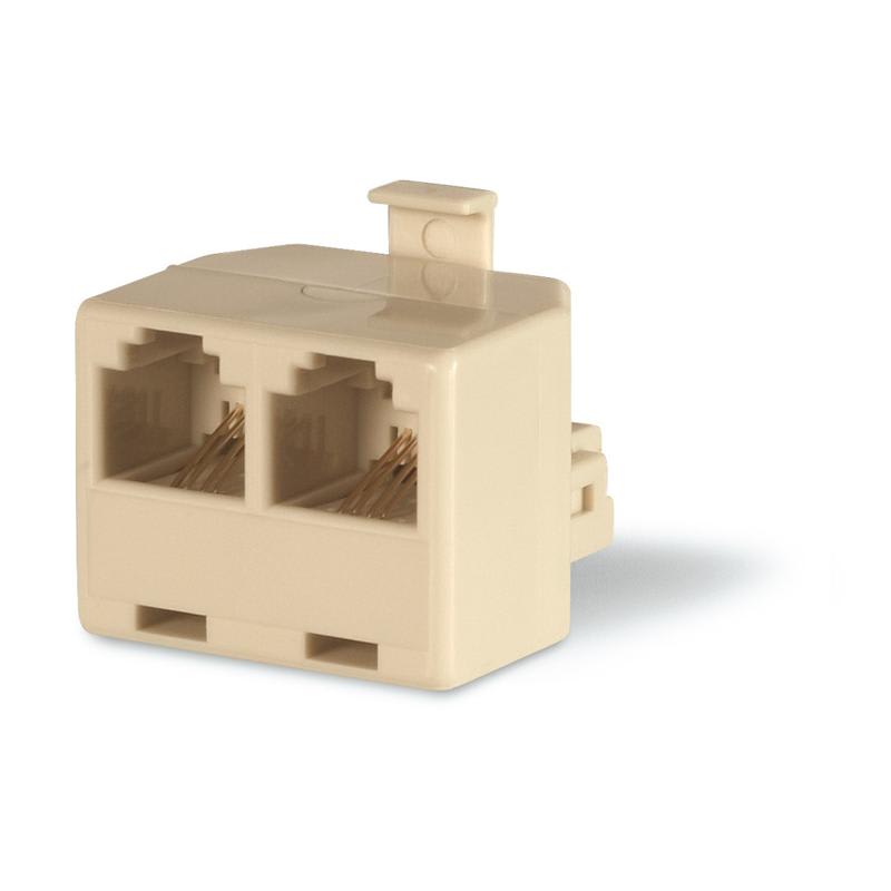 SCAME PARRE SPA - SCA180.796 DUPLICATORE PLUG 6/4