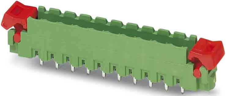 PHOENIX CONTACT - PHC1808544 MSTBV 2,5/10-GEH-5,08 PRESA BASE