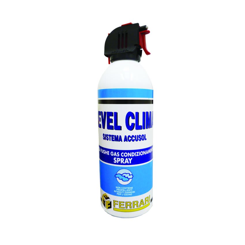 FERRARI - FER180925 RIVELATORE SPRAY PER FREON REVEL CLIMA