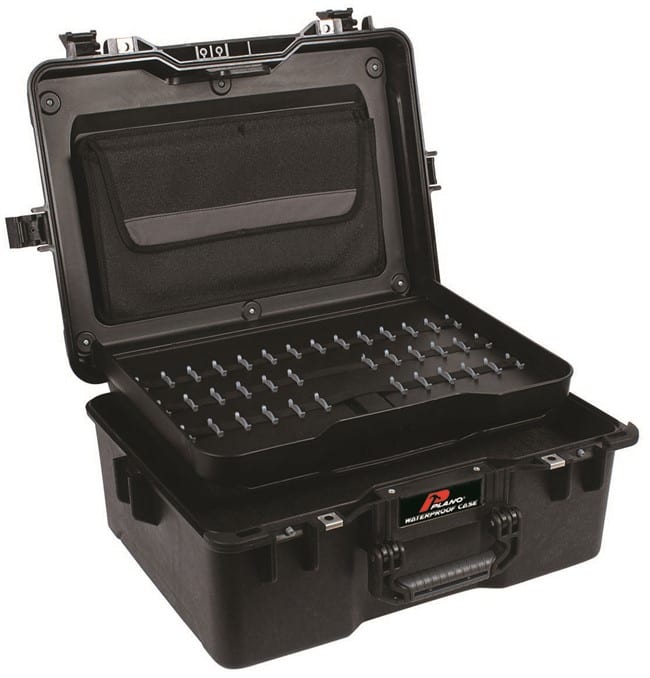 NOVATEC EUROPE SRL - NVC180E1NR WATERPROOF CASE PC800E