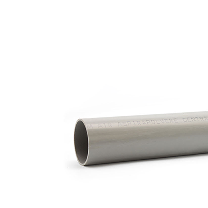 TECNOPLUS SRL - TNP1810.0 TUBO PVC DIAM. 100 SPESSORE 3MM (BARRE 2