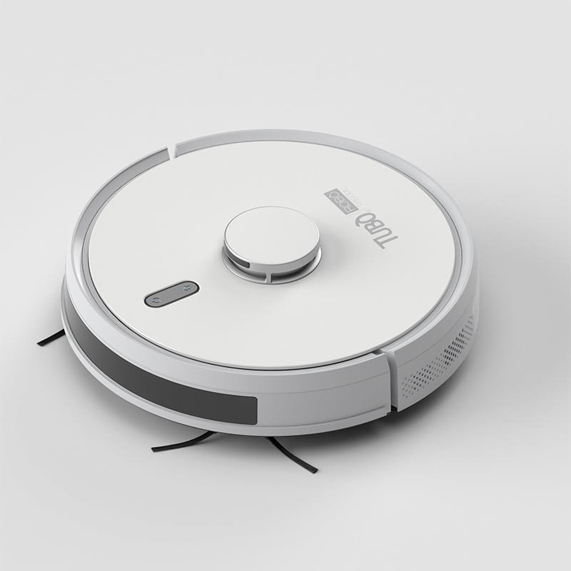 AERTECNICA SPA - ATNATR900L ROBOT ASPIRAPOLVERE LASER  E LAVAPAVIMEN