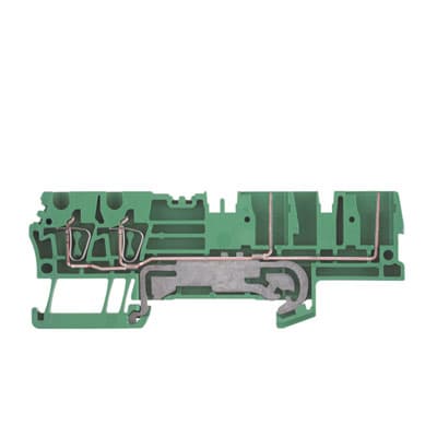 WEIDMULLER - WEI1815120000 ZTPE 2.5/4AN/2