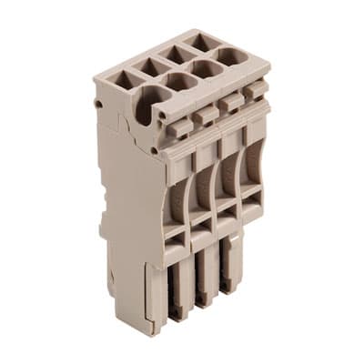 WEIDMULLER - WEI1815500000 ZP 2.5/1AN/4
