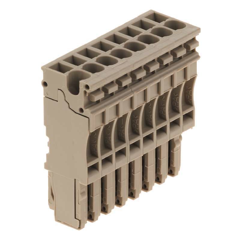 WEIDMULLER - WEI1815540000 ZP 2.5/1AN/8