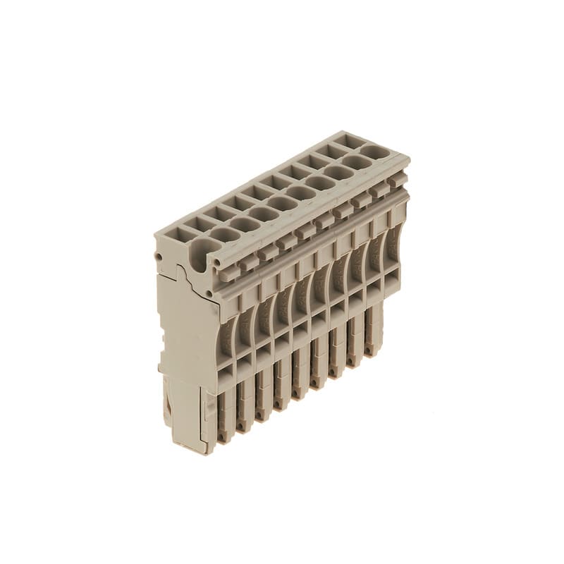 WEIDMULLER - WEI1815560000 ZP 2.5/1AN/10