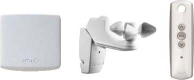 BFT (SOMFY) - MFY1816064 KIT EOLIS RIC. UNIVERSALE RTS