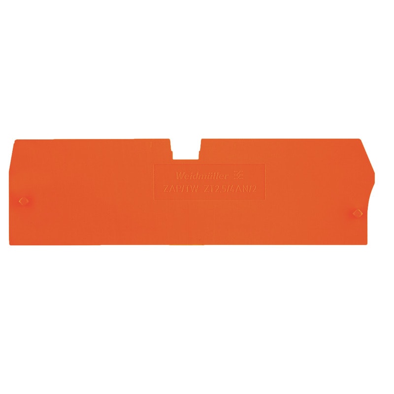 WEIDMULLER - WEI1816080000 ZAP/TW ZT2.5/4AN/2 OR