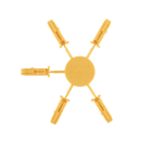 WEIDMULLER - WEI1816150000 KOSF ZT2.5