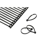 HELLERMANNTYTON Srl - HEE120-50009 FASCETTA 100X2,5 NATURALE AT2000 T18RA35