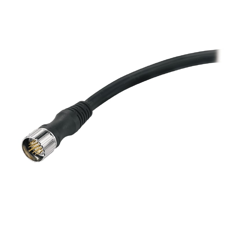 WEIDMULLER - WEI1818162500 SAIS-M23-19P-ST-25M