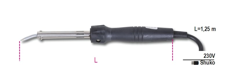 BM SPA - BMM018200006 SALDATORI PUNTA SOTTILE 60W