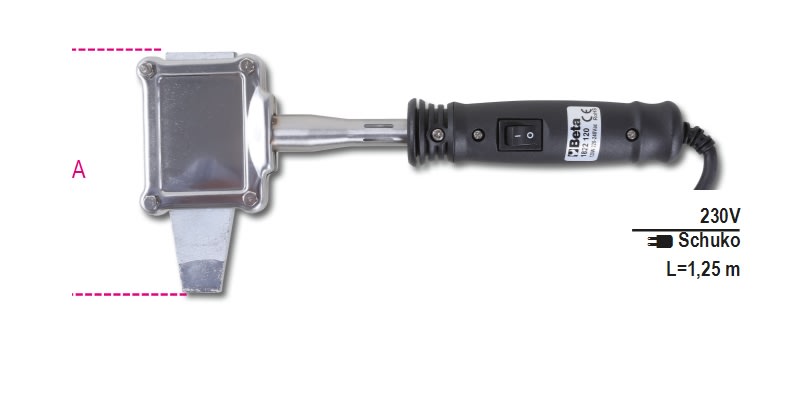 BM SPA - BMM018220018 SALDATORI A MARTELLO 180W