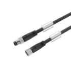 WEIDMULLER - WEI1824571000 SAIL-M8GM8G-3-10U