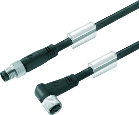 WEIDMULLER - WEI1824580500 SAIL-M8GM8W-3-5.0U