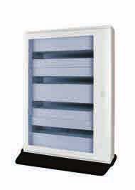 EATON - EAO289130 BF-OT-4/96-P Q.COM.PARETE 4X24MOD 545L 7