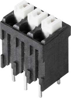 WEIDMULLER - WEI1825660000 LSF-SMT 3.50/04/180 3.5SN BK TU