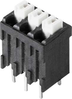 WEIDMULLER - WEI1825660000 LSF-SMT 3.50/04/180 3.5SN BK TU