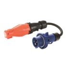 ROSI MATERIALE ELETT - RCO1826 AD SPI IND IP6716A2P+T220V E PRSCH POWSH