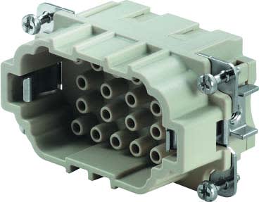 WEIDMULLER - WEI1826810000 HDC HEE 18 MC