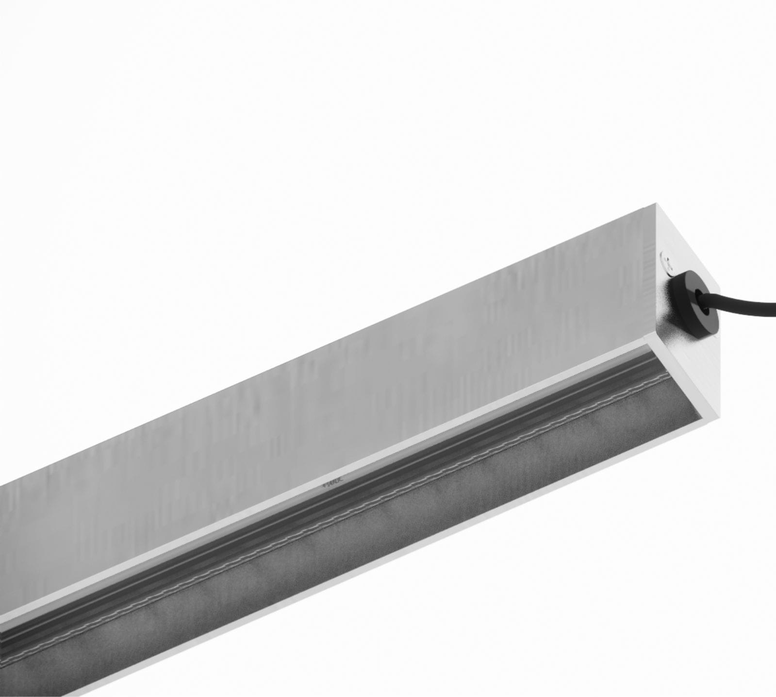 ELCOM SRL - EOW1828-O01L30 KIT 1828 OPALE BIANCO L=3000MM