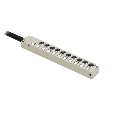 WEIDMULLER - WEI1828650000 SAI-10L-VPFC-3A-M08L-PNP-10U04