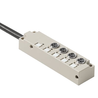 WEIDMULLER - WEI1849700000 SAI-06L-VPFC-4A-M08L-PNP-05U05