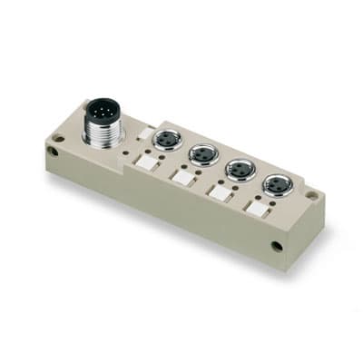 WEIDMULLER - WEI1828740000 SAI-04L-VP12-3A-M08L-PNP